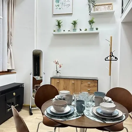 Апартаменты Charming In The Heart Of - Baby Loic *