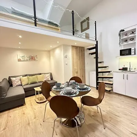 Apartamento Charming In The Heart Of - Baby Loic Budapeste