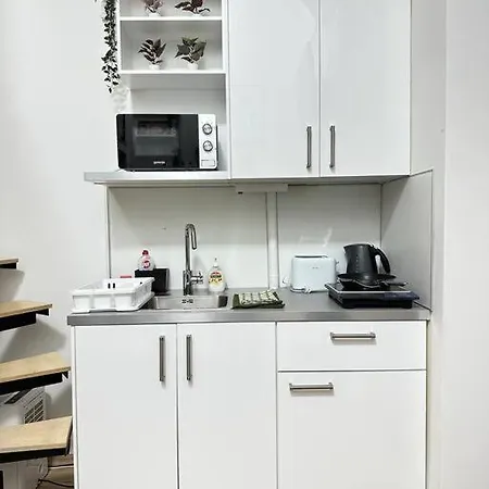 Charming In The Heart Of - Baby Loic Apartman Budapest