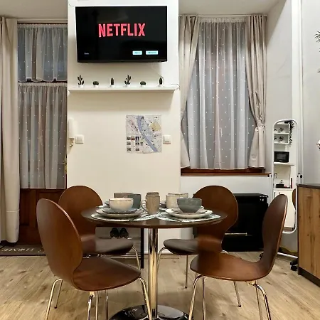Apartment Charming In The Heart Of - Baby Loic Budapest