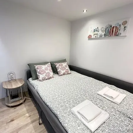 Apartment Charming In The Heart Of - Baby Loic Budapest