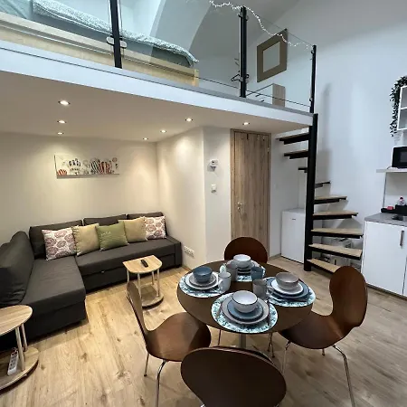Apartamento Charming In The Heart Of - Baby Loic *