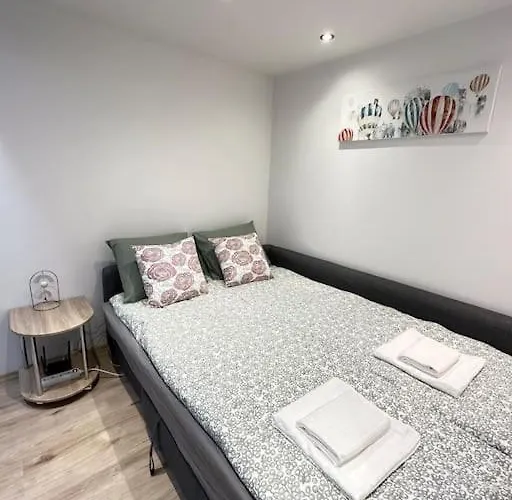 Apartamento Charming In The Heart Of - Baby Loic Budapest